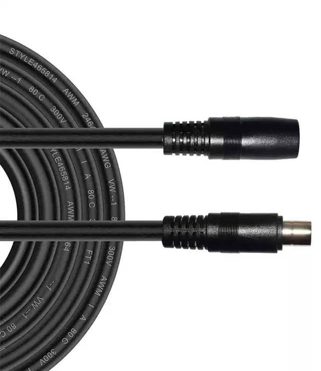Main image of 3M Solar Panel Extension Cable DC8020 Male to Female, Thickened Pure Copper, for Portable Power Station Solar Charging
