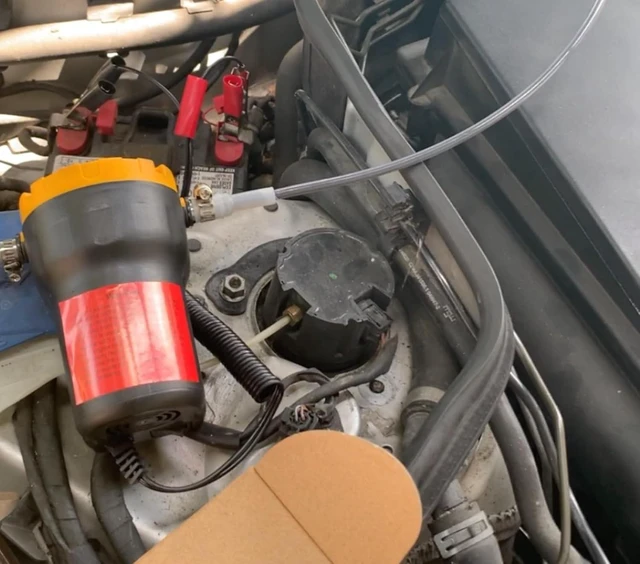 Oil Pump, Oil Extractor Pump 12V 60W Oil Removal Pump for Fluid Change ...