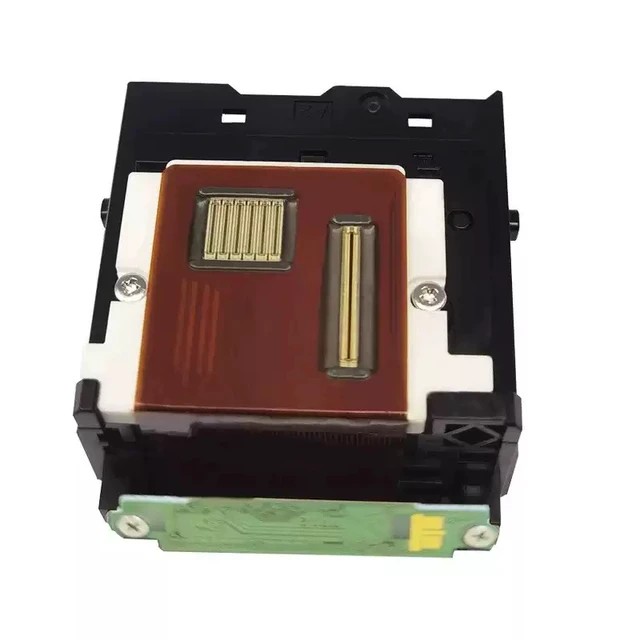 Alt view image 4 of 7 - QY6-0068 Printhead Replacement Printer Head for Canon PIXMA iP100 iP110, Smooth Ink Flow & Clear Printing