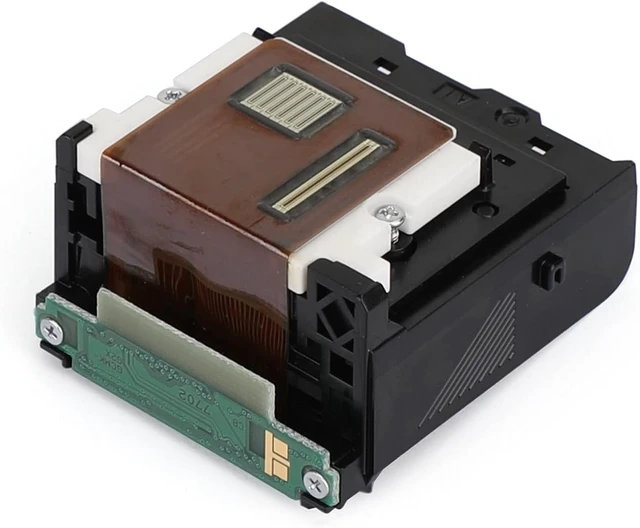 Alt view image 5 of 7 - QY6-0068 Printhead Replacement Printer Head for Canon PIXMA iP100 iP110, Smooth Ink Flow & Clear Printing