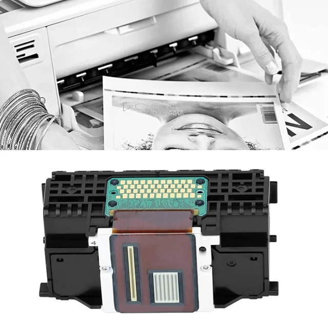 Alt view image 4 of 6 - QY6-0086 Printhead Replacement Printer Head for PIXMA MX928 MX728 iX6780 iX6880 and More