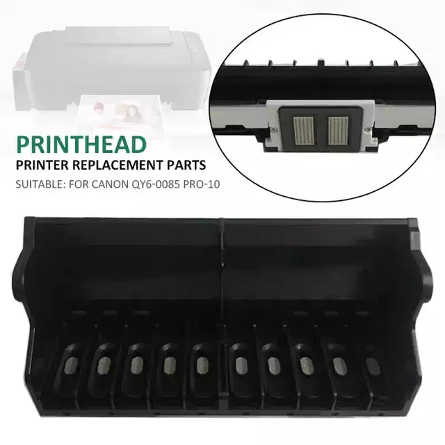 Alt view image 2 of 4 - QY6-0085 Printhead Replacement Printer Head for PIXMA PRO-10 / PRO-300