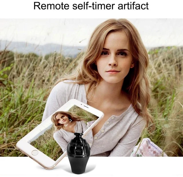 Alt view image 3 of 7 - R1 Mini Ring Bluetooth Game Controller Multi-Function Music Control/Selfie/VR Remote