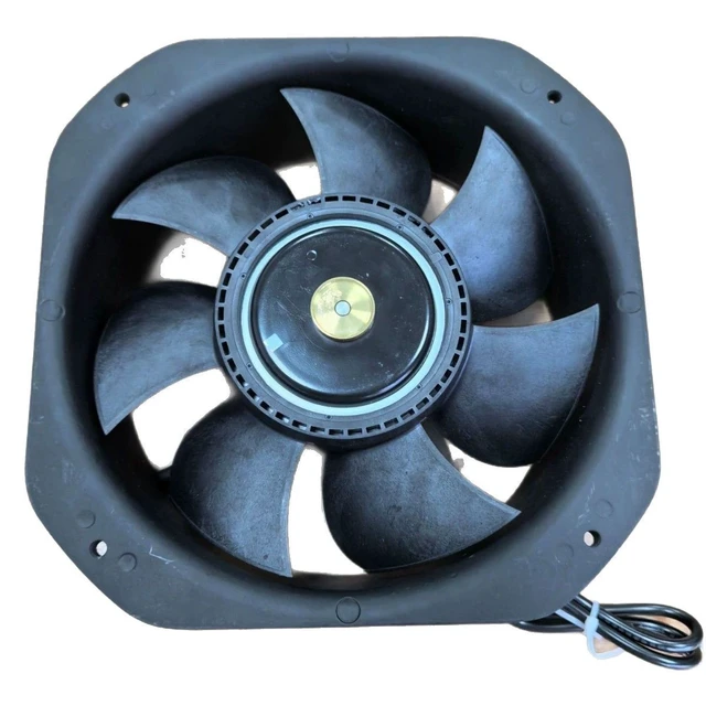 Alt view image 3 of 3 - Nidec 7015 7CM U7012V 0.07A Ultra Quiet Cooling Fan