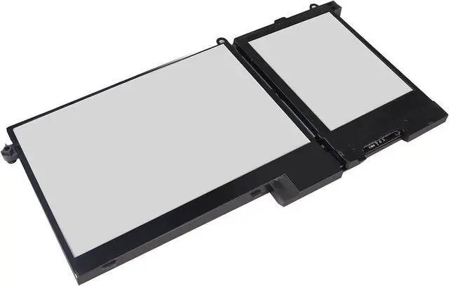 Alt view image 8 of 12 - LXHY 51Wh 93FTF Battery for Dell Latitude 5580 5480 5280 5590 5490 5491 5290 5288 5488 5495 5591 E5580 E5480 E5280 E5590 E5490 E5290 E5591 E5491 Precision 15 3520 3530 D4CMT 83XPC 4YFVG 451-BBZT 11.4V