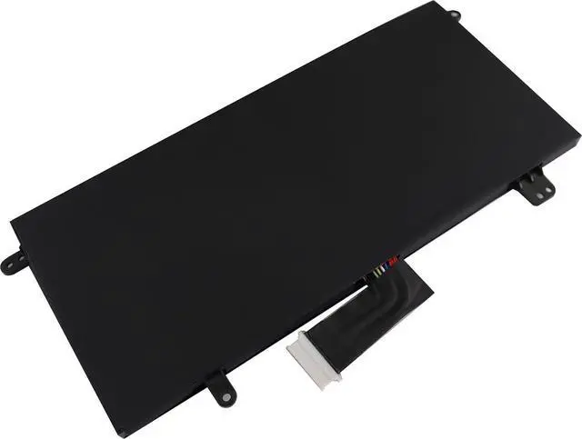 Alt view image 12 of 14 - LXHY Laptop Battery Replacement for Dell Latitude 12 5285 E5285 5290 2-in-1 Series T17G T17G001 T17G002 Tablet Notebook 1WND8 0J0PGR JOPGR 0RDYCT RDYCT X16TW NOT (MB991LL MC375LL MD314 MC724LL)