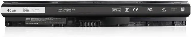 Alt view image 8 of 14 - LXHY 40WH M5Y1K 14.8V Battery for Dell Inspiron 14 15 17 5000 3000 Series 5559 5558 3551 3451 3558 i3558 3567 5755 5756 5458 5759 5758 5759 GXVJ3 453-BBBQ WKRJ2 VN3N0 HD4J0 991XP P63F P47F P51F P52F