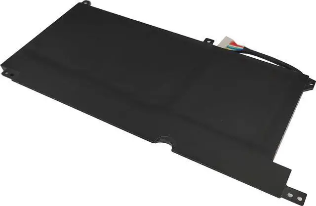 Alt view image 12 of 14 - LXHY 52.5WH PG03XL Replacement HP Pavilion Gaming 15 Laptop Battery for hp Pavilion 15-DK0XXX DK0056WM DK0068WM 15-DK0055NR/DK200/EC0013DX 15Z-EC200 16-A0032DX A0035NR L48495-005 Battery(Type A)