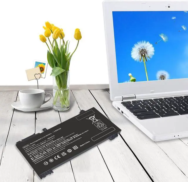 Alt view image 14 of 14 - LXHY RE03XL RF03XL L32656-005 Laptop Battery for HP ProBook 430 440 445 450 455R G6 430 440 445 450 G7 Notebook Battery L32407-AC1 L32407-2B1 L32407-541 HSTNN-OB1C HSTNN-UB7R HSTNN-DB9A REO3XL 45WH
