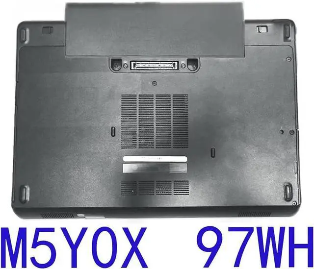 Alt view image 11 of 14 - LXHY 97Wh M5Y0X 9-Cell Laptop Battery for Dell Latitude E6420 E6430 E6440 E6520 E6530 E6540 E5420 E5430 E5520 E5530 Inspiron 4420 5420 5425 7420 7520 N4420 N4720 N5420 M421R M521R 2P2MJ NHXVW 71R31