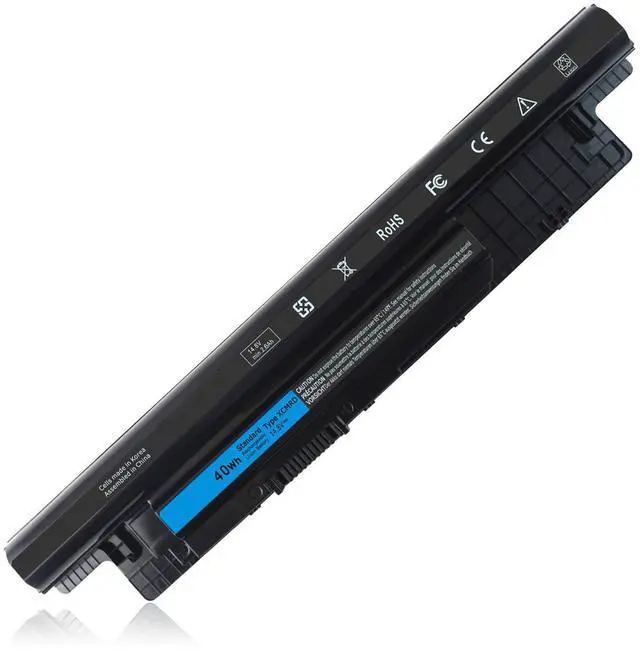Alt view image 8 of 14 - 40WH Type XCMRD Battery Replacement for Dell Inspiron 14 3421 15 3000 3521 3543 15r 3537 5000 5521 5537 17 3721 17r 5737 5721 Latitude 3440 3540 P28F Vostro 2521 2421 PVJ7J YGMTN 9K1VP XRDW2 V1YJ7