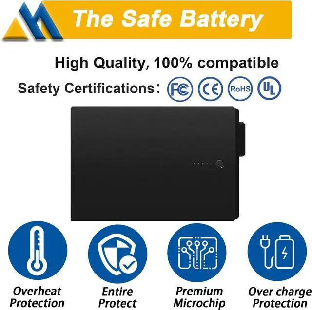 Alt view image 10 of 14 - LXHY 7WNW1 51Wh 6-cell Laptop Battery Compatible with Dell Latitude 5424 5420 Rugged Extreme P85G P86G P137G P137G001 P137G002 P85G001 P86G001 Series DMF8C GK3D3 6NNCF DP3KF 07WNW1 451-BCHV 11.4V