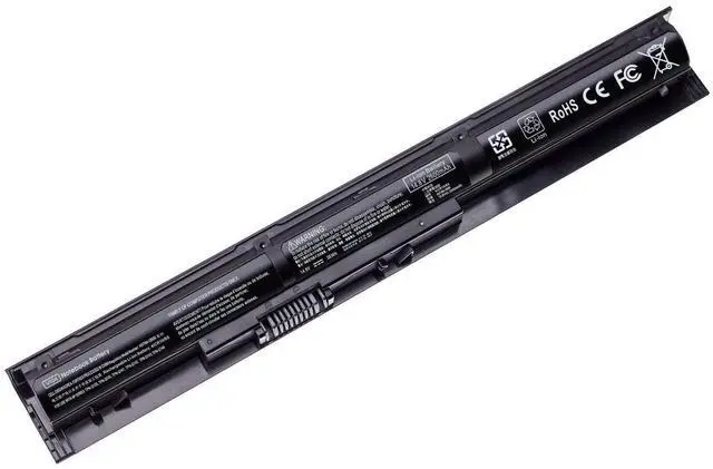 Alt view image 8 of 14 - VI04 756478-421 Battery Replacement for HP ProBook 440 G2 450 G2 Envy 14 15 17 Pavilion 15-k227cl 17-f115dx 756743-001 TPN-Q141 TPN-Q139 - 14.8V 38Wh