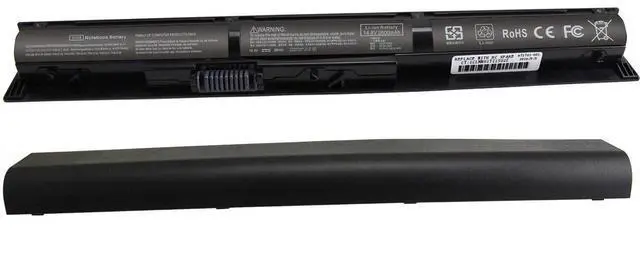 Alt view image 10 of 14 - VI04 756478-421 Battery Replacement for HP ProBook 440 G2 450 G2 Envy 14 15 17 Pavilion 15-k227cl 17-f115dx 756743-001 TPN-Q141 TPN-Q139 - 14.8V 38Wh