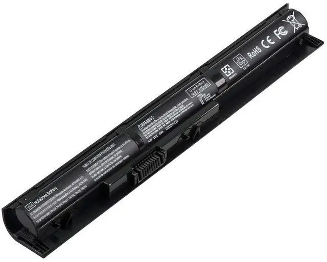 Alt view image 12 of 14 - VI04 756478-421 Battery Replacement for HP ProBook 440 G2 450 G2 Envy 14 15 17 Pavilion 15-k227cl 17-f115dx 756743-001 TPN-Q141 TPN-Q139 - 14.8V 38Wh