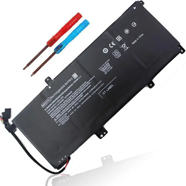 Alt view image 7 of 12 - 55.67WH MB04XL Battery for HP Envy X360 M6-AQ005DX M6-AQ105DX M6-AQ003DX Convertible 15 inch 15-AQ005NA AQ101NG AQ267CL 844204-850 HSTNN-UB6X 843538-541