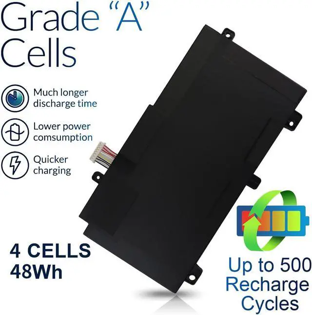 Alt view image 13 of 14 - LXHY 48Wh B31N1726 B31BNEH Battery Replacement for Asus TUF Gaming FX504 FX505 FX505DT FX504GD FX504GE FX504GM A15 FA506 FA506IU A17 FA706II NotebooFX80 FX86 B31N1726-1 B31BN91 A41LK9H 0B200-02910200