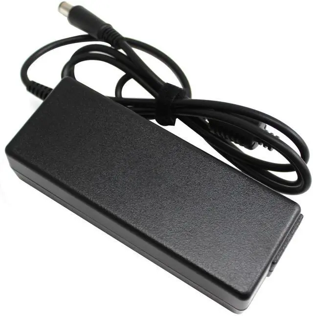 Alt view image 13 of 14 - LXHY 90W 19V 4.74A AC Charger Compatible with HP 22-c0073w 22-df0003w 22-df0013w All-in-One Desktop 608428-001 609940-001 Laptop Power Supply Adapter