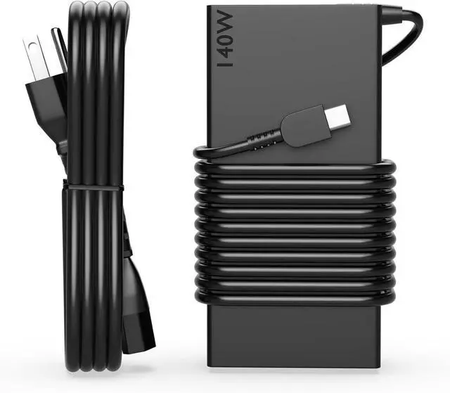 Alt view image 8 of 14 - LXHY 20V 7A 140W USB C Charger Adapter for Lenovo ADL140YDC3A GX21K06350 GX21M50625 Slim Pro 7 14ARP8 83AX Legion 9 16IRX8 83AG ThinkPad Z16 Gen 2 21JX 21JY V15 G4 IAN 82YW FRU 5A11K06364