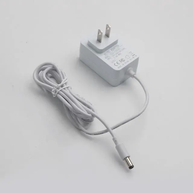 Alt view image 5 of 6 - 12V 2A DC Power Supply Transformer,100-240V 50/60Hz Universal AC Power Adapter Charger with 5.5mm x 2.5mm Barrel Plug DC Cord