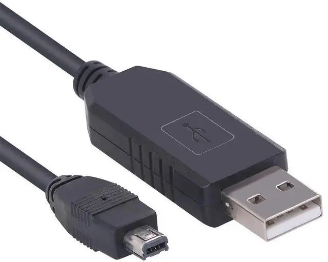 Main image of USB to RS232 Mini 4P Serial Adapter Cable for Uniden Bearcat BCT15X BCD996XT BCD996T BCD396T Scanner PC Programming Cable FT231XS Chip