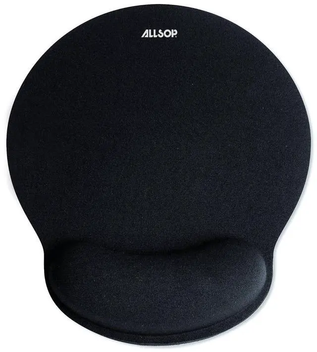 Main image of Mouse Pad Pro Memory Foam Mouse Pad - Black (30203)