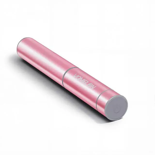 Alt view image 2 of 7 - Electric Milk Frother Handheld,Travel Coffee Drink Mixer Batteries Included, 304 Stainless Steel Whisk for latte Cappuccino,Bulletproof Coffee Hot Chocolate,Egg Rose Pink
