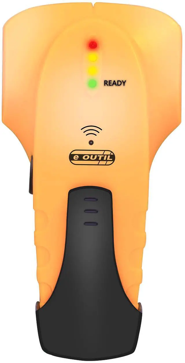 Main image of Stud Finder Wall Scanner Wood and Metal Detector Sensor for 3/4 inch Thickness Wall (Yellow)