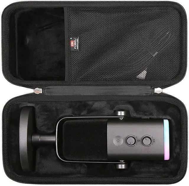 Main image of Hard Case for Rode NT1-A-MP/for Shure SM7B/for FIFINE XLR/USB AmpliGame AM8 Dynamic Microphone