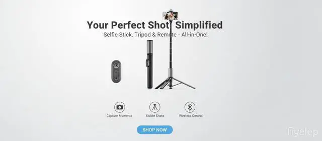 Alt view image 2 of 7 - 63 Selfie Stick Tripod for iPhone/Android - Expandable Phone Tripod with Fill Light, 10M Bluetooth Remote Control, one Click Open Selfie Stick for Vlog/Travel/Live Streaming(Black)