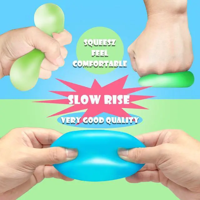 Alt view image 3 of 6 - 4Pcs Stress Cube Glow in The Dark,Fidgets for Teens,Adults, Kids,Super Solid Squishy Toy,Squeeze Toys,Ice Cube,High Density Squeeze Toys,Stocking Stuffers,Cool Things