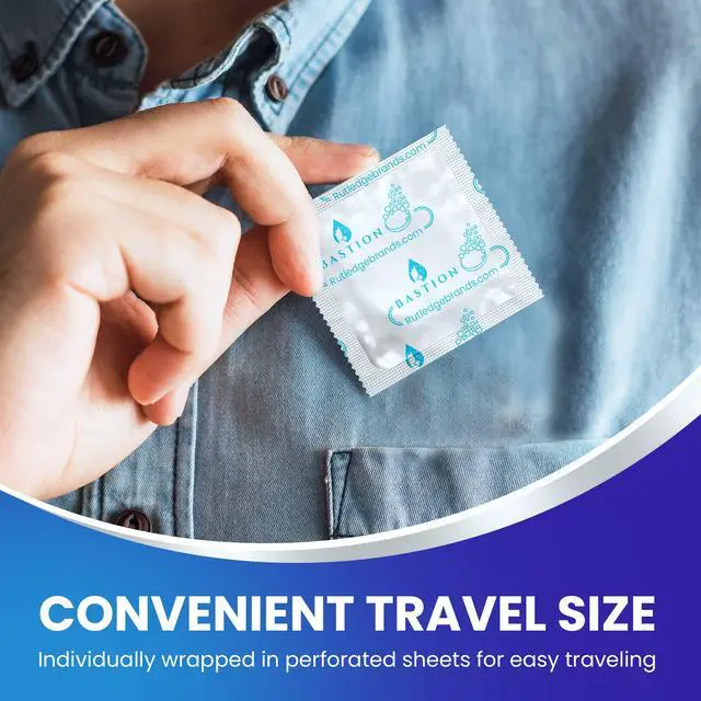 Alt view image 4 of 5 - Cleaner & Denture Cleanser - 30 Effervescent Tablets - 1 Month Supply - Removes Stains, Discoloration, Odors, & Plaque - Clear Aligners, Mouth & Night Guard, All Dental/Oral Appliances