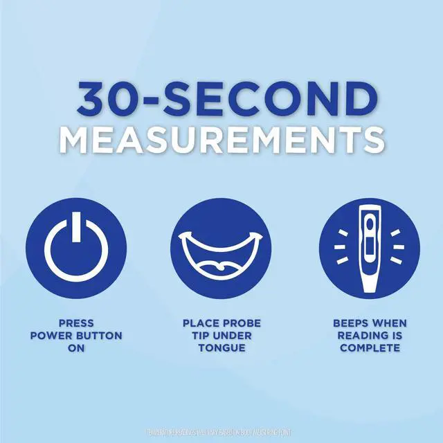 Alt view image 2 of 7 - Rectal Digital Thermometer Stick Digital Display 08-355 1 Each