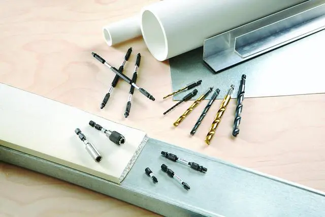 Alt view image 3 of 3 - ITT10202 2-Pack 2 In. Torx #10 Impact Tough Screwdriving Power Bits