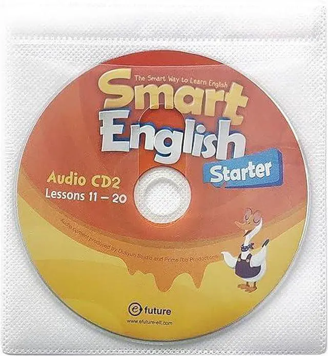 Alt view image 2 of 3 - 100PCS CD Storage Cases, Standard Two-Sided Clear CD Sleeve case with Drop-Proof Closure