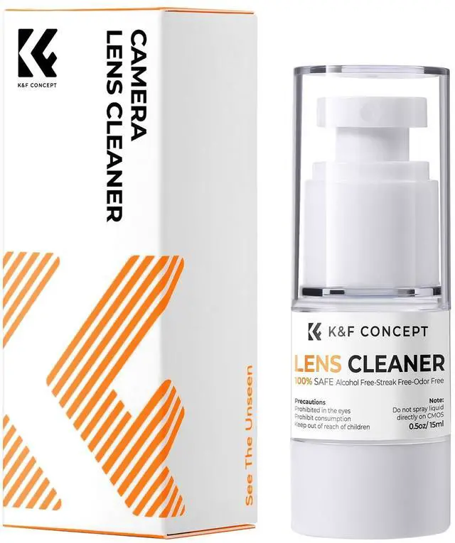 Main image of Spray Lens Cleaner Care