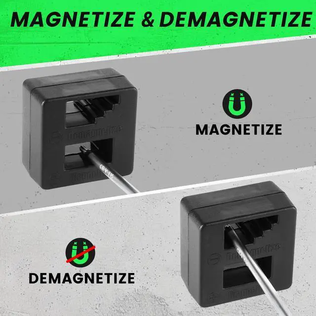 Alt view image 5 of 7 - 13 Pieces Magnetic Torx Screwdriver Set T5 -T40 Star Screwdrivers