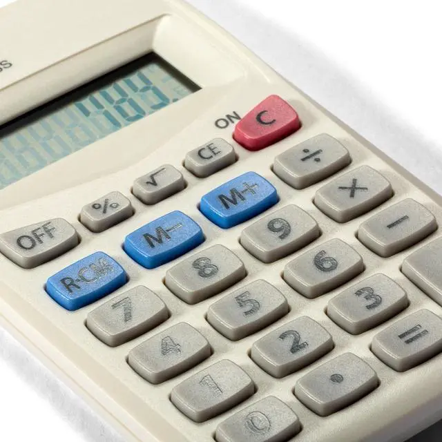 Alt view image 4 of 5 - EL233SB Standard Function Calculator