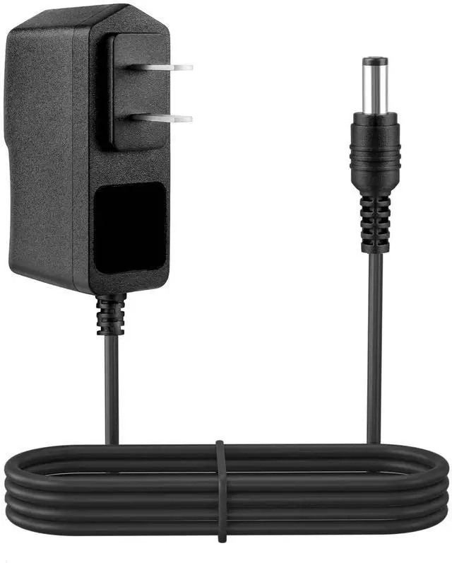 Main image of 12V 1A Adapter Charger 0.8A 0.5A AC Power Supply Adapter 12W Replacement Security Camera BT Speaker GPS Router, Switching Power Adapter100-240V 50-60Hz AC to DC Adapter, with 5.5x2.1mm Plug Power Cord