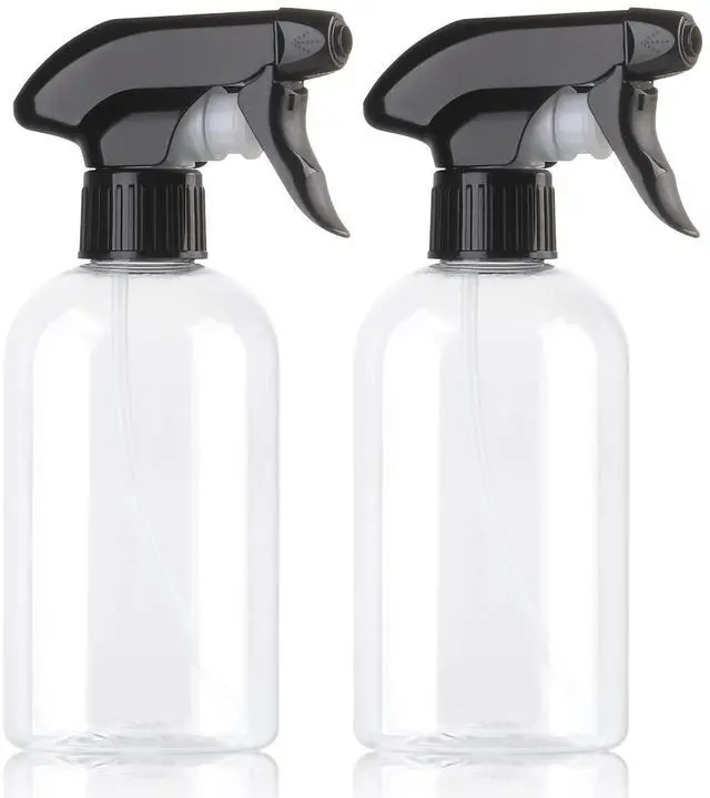 Main image of Spray Bottle Empty Spray Bottles PET -10 oz/300 ml Plastic Water Sprayer bottles Refillable Containers Fine Mist Small Spray Bottles for HairCleaning Solutions, Cooking