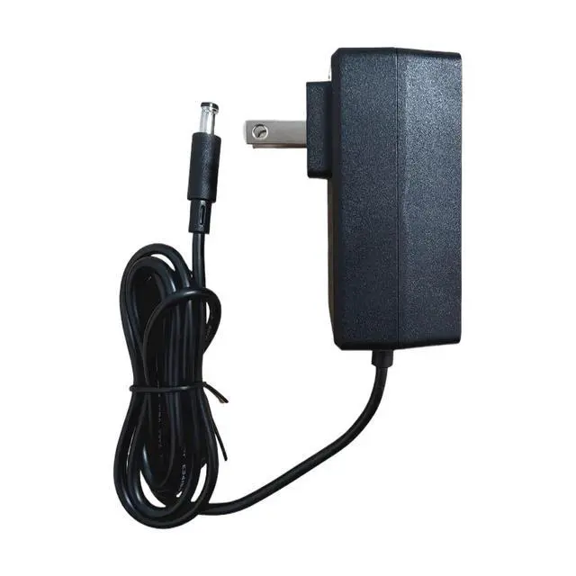 Alt view image 2 of 4 - Power Adapter, AC 100-240V Input to 12V DC 2A Output, Power Supply, US Plug, with Plug 5.5x2.1 mm / 3.5x1.35 mm Fit SC24W-1202000U j-ap024u-120200ba-a, Fit Controller Board