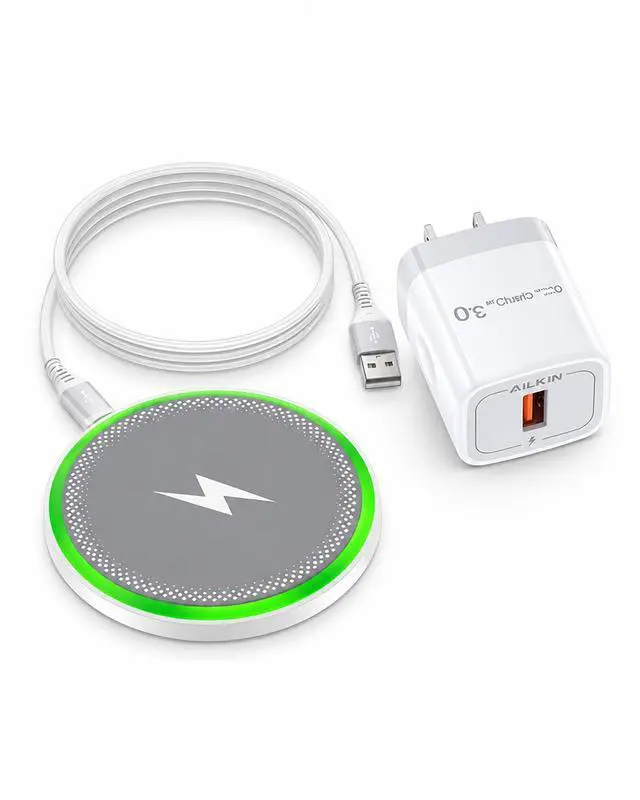 Main image of 15W Wireless Charger for Samsung Galaxy S26 Ultra/S25 Ultra/S24 Ultra