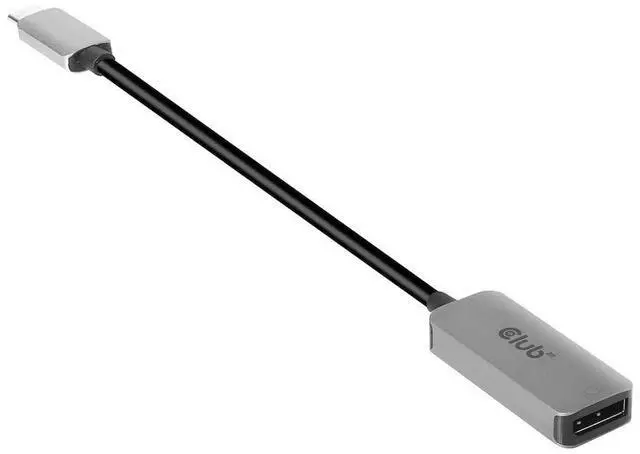 Main image of CAC-1567 USB Type C to DisplayPort 1.4 Adapter 4K 120Hz 8K60Hz DSC1.2 HBR3 M/M