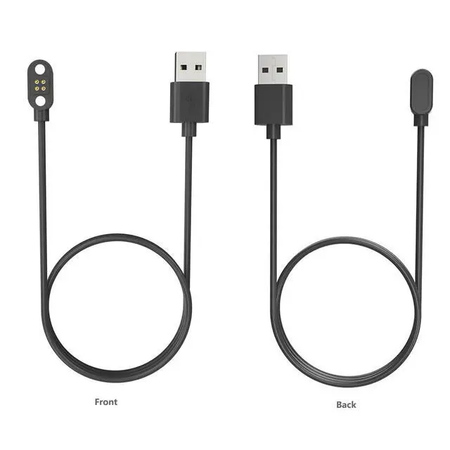Alt view image 5 of 6 - Replacement Charging Cable for Bone Conduction Headphones, Magnetic 4-pin Charger for Bxswtu X7, PSIER S18, Dnniakm X20, NANK Runner 4 and More Bone Conduction Headphones, (2.54mm Pitch)