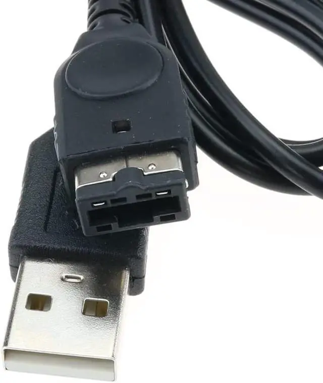 Alt view image 2 of 2 - 1.2m USB Charger Lead Charging Cable Cord for DS NDS Gameboy Advance GBA SP Replacement