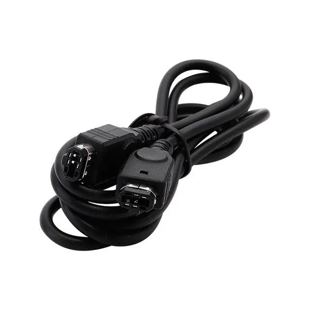 Alt view image 6 of 6 - GBA Link Cable, 2 Player Game Link Cable for Nintendo Gameboy Advance SP/Gameboy Advance, 3.9ft