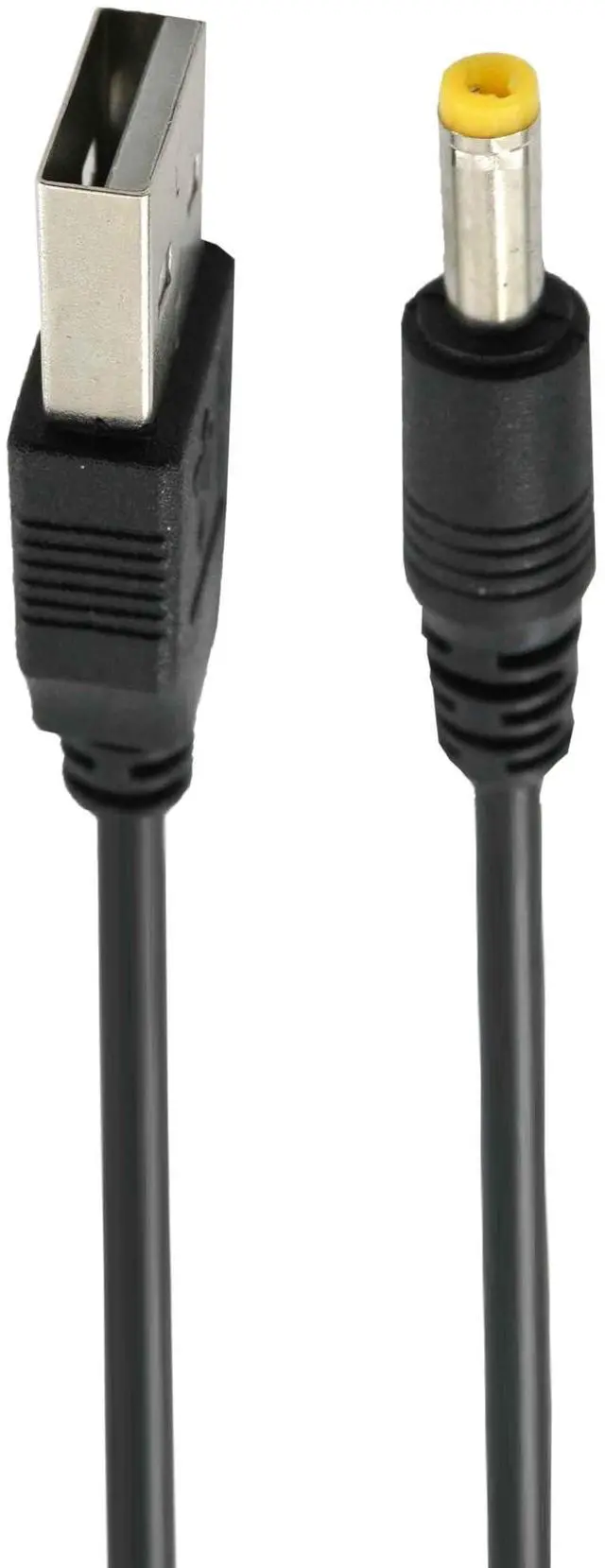 Main image of PSP Charger, Power Cord Replacement for Sony PSP 1000 2000 3000, USB Charging Cable 2PCS