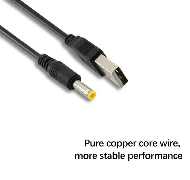 Alt view image 2 of 4 - PSP Charger, Power Cord Replacement for Sony PSP 1000 2000 3000, USB Charging Cable 2PCS