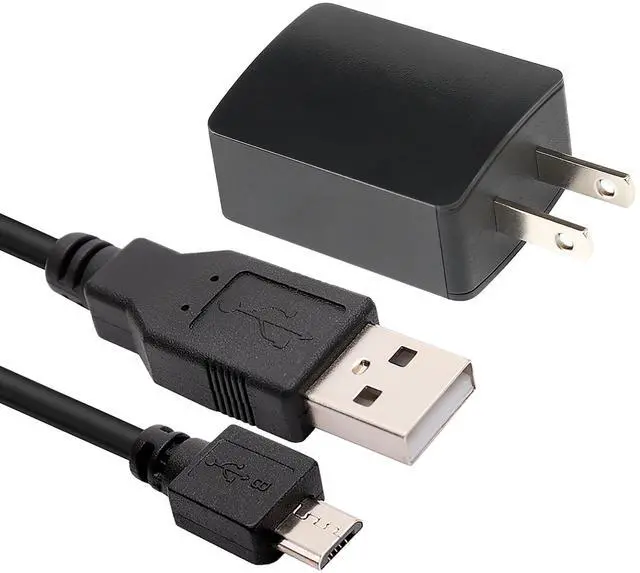 Main image of Micro USB AC Power Adapter for Super Nintendo SNES Classic Mini Edition (2017), NES Classic Mini Edition (2016) & Other Devices with Micro USB Connector