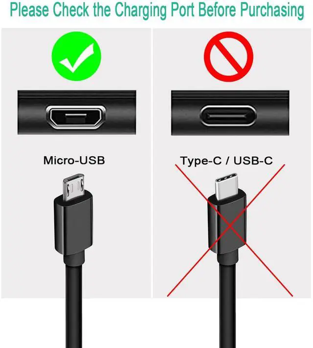 Alt view image 2 of 5 - AC Adapter for Nintendo NES Classic Mini Edition 2016, SNES Super NES Classic Mini Editon 2017, PlayStation Classic Console 2018, Google Speaker AC Adapter Power Supply Cable Cord - UL Listed